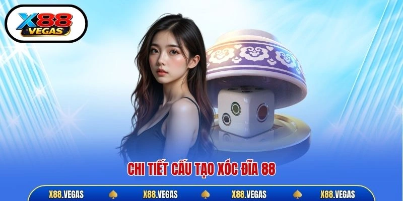 Chi tiết cấu tạo xóc đĩa 88