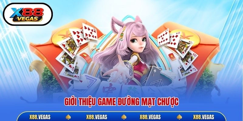 Giới thiệu game đường mạt chược