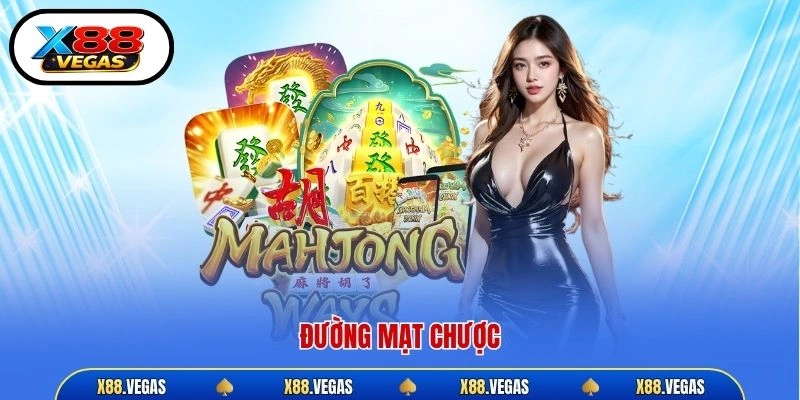 đường mạt chược