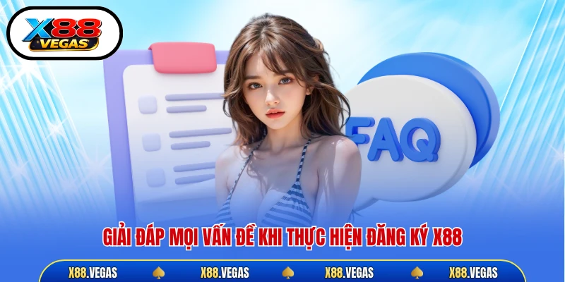 Giải đáp mọi vấn đề khi thực hiện đăng ký X88