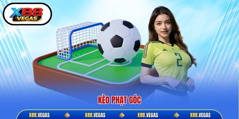 kèo phạt góc