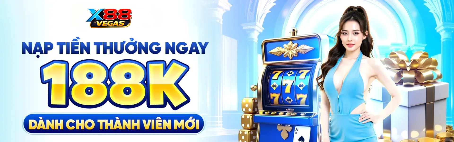 banner x88 vegas