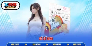 xổ số keno
