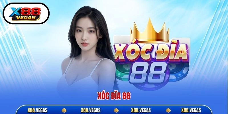 xóc đĩa 88
